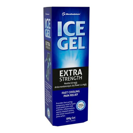 Ice Gel Extra Strength 100g