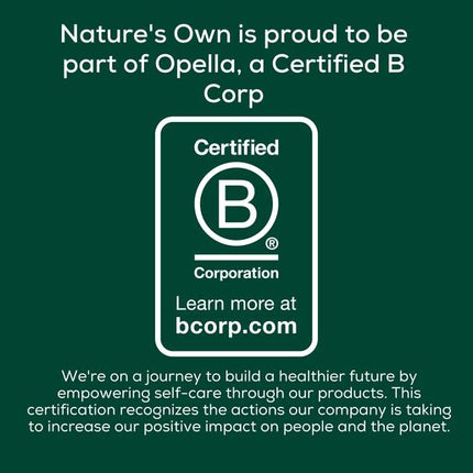 Nature's Own Super B Complex 120 Tablets