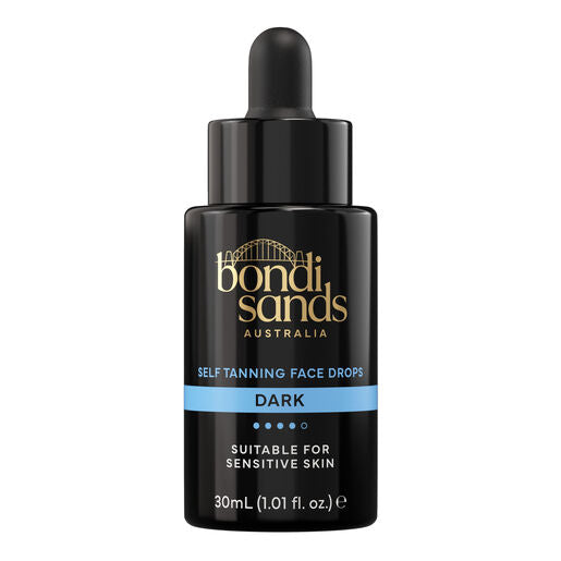 Bondi Sands Self Tan Drops Dark 30ml