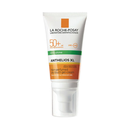 La Roche-Posay Anthelios XL Dry Touch SPF50+ Facial Sunscreen For Oily Skin 50mL