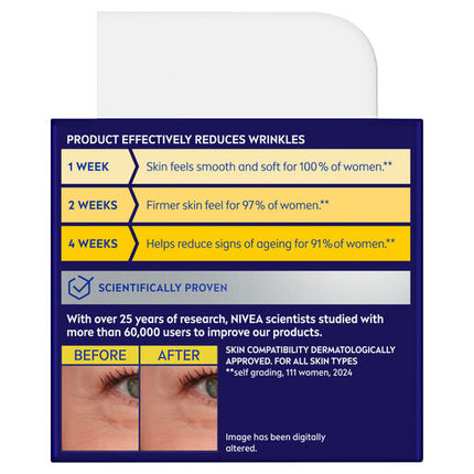 Nivea Q10 Power Night Cream 50mL