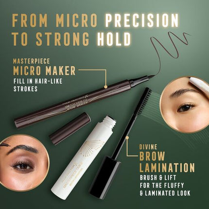Max Factor Masterpiece Micro Marker 050 Ash Brown 1.1ml