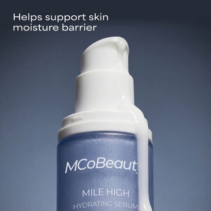 MCoBeauty Mile High Hydrating Serum 30mL