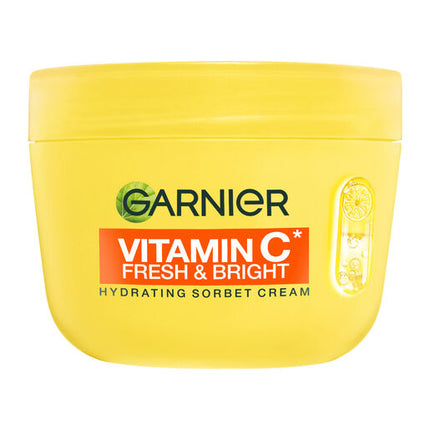 Garnier Vitamin C Sorbet Moisturiser Cream for Face 85ml