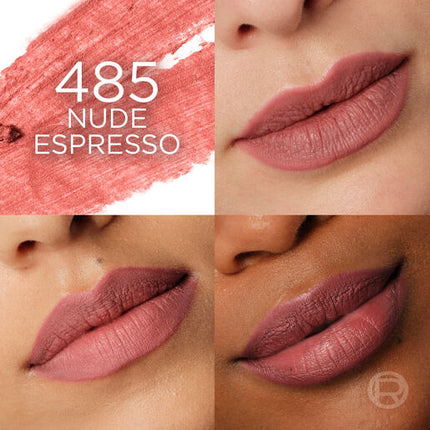 L'Oréal Paris Blurfiller Blurring Lip Contour 485 Nude Espresso