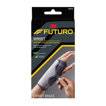 Futuro Comfort Stabilising Adjustable Wrist Brace