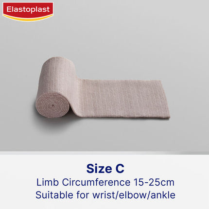 Elastoplast Elastic Tubular Bandage Size C