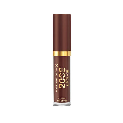 Max Factor 2000 Calorie Lip Glaze #180 Chocolate Glow