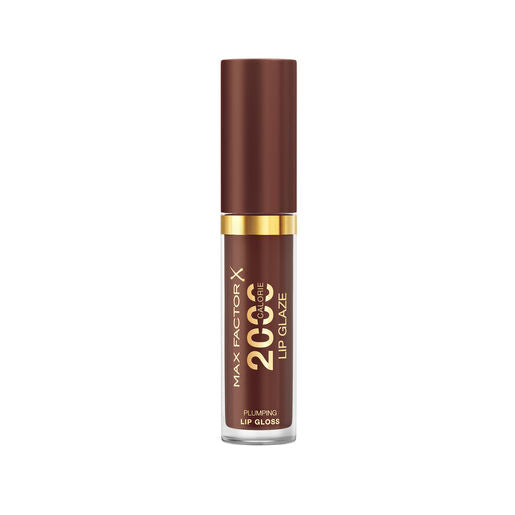 Max Factor 2000 Calorie Lip Glaze #180 Chocolate Glow