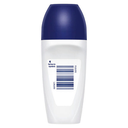 Dove Women's Advanced Care Roll On Deodorant Original 50ml