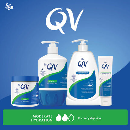 Ego QV Gentle Wash 500G