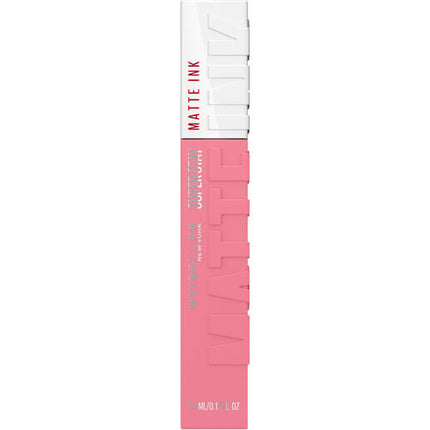 Maybelline SuperStay Matte Ink Liquid Lipstick Dreamer 10
