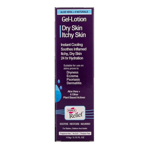 Hope's Relief Gel Lotion 110g