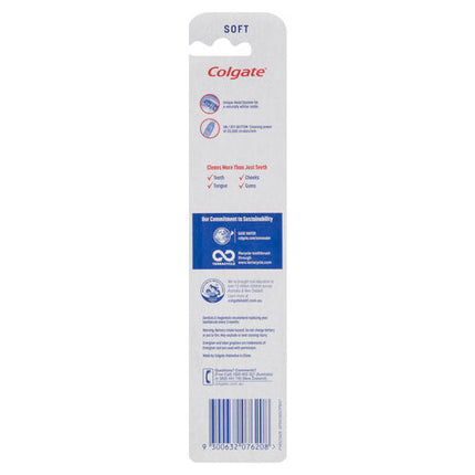 Colgate Toothbrush Optic White Sonic Power Soft
