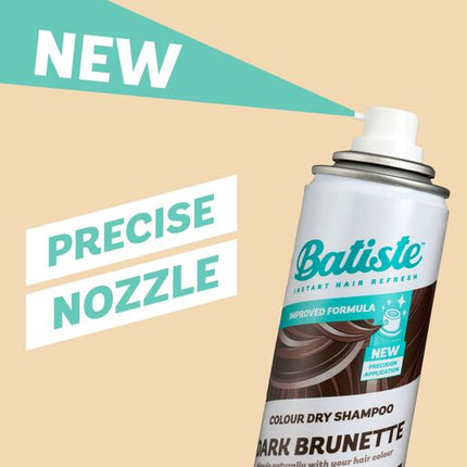 Batiste Dry Shampoo Dark 200mL