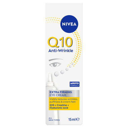 Nivea Q10 Power Eye Cream 15mL