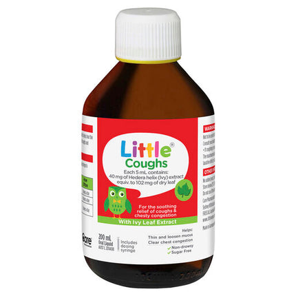 Little Coughs 200ml