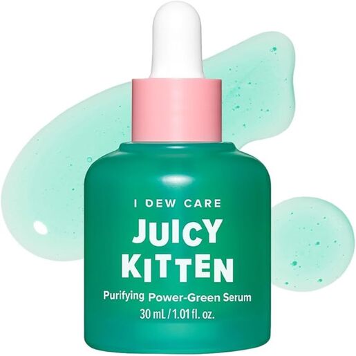 I Dew Care Juicy Kitten Supercharged Serum
