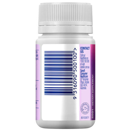Ostelin Vitamin D3 1000IU 60 Capsules