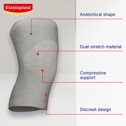 Elastoplast Sport Knee Support Large