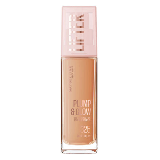 Maybellene Lifter Plump & Glow Foundation 325