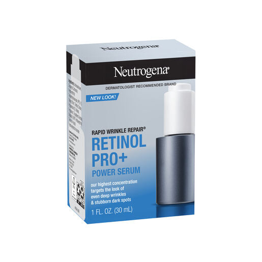 Neutrogena Rapid Wrinkle Repair Retinol Pro+ 0.5% Power Serum 30ml