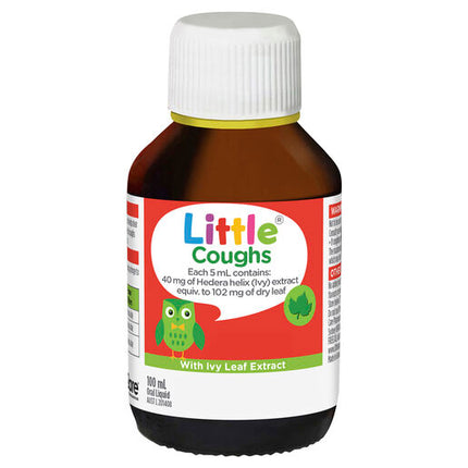 Little Coughs Oral Liquid 100ml
