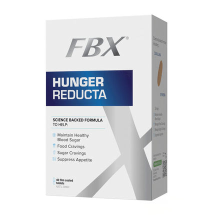 Naturopathica FBX Hunger Reducta 40 Tablets
