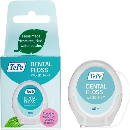 TePe Dental Floss Mint 40m