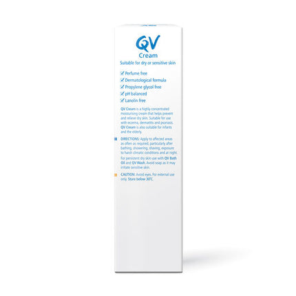 Ego QV Cream 100G