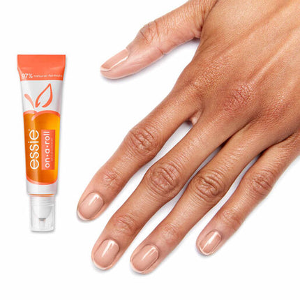 Essie Nail Care Apricot Cuticle Oil and Nail Treatment On A Roll 13.5ml