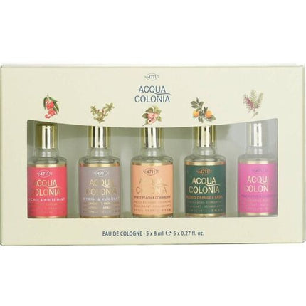 4711 Acqua Colonia Edc Mini Set 5X8Ml