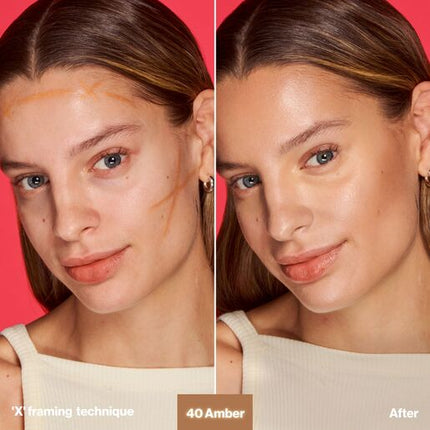 Max Factor Glow Framer 40 Amber 30ml