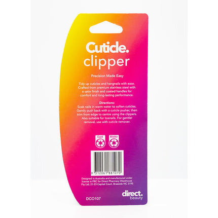 Direct Beauty Cuticle Clipper 100Mm