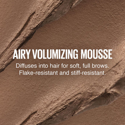 Maybelline New York Superfluff Brow Mousse Soft Brown 5ml
