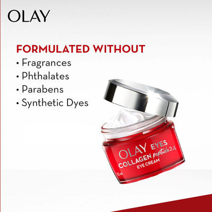 Olay Regen Collagen Pep24 Eye Cream 15G