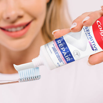 Colgate Sensitive Pro-Relief Active Repair Gum Care Toothpaste 110g