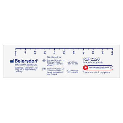 Elastoplast Elastic Tubular Bandage Size D
