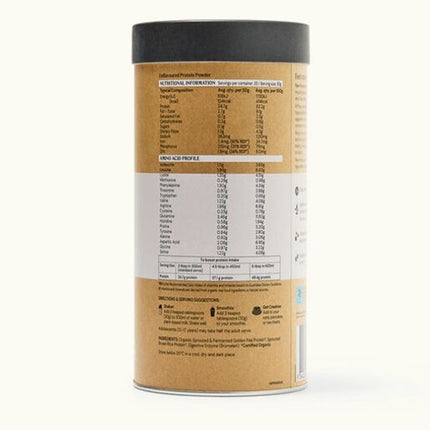 Amazonia Raw Isolate Natural 1Kg