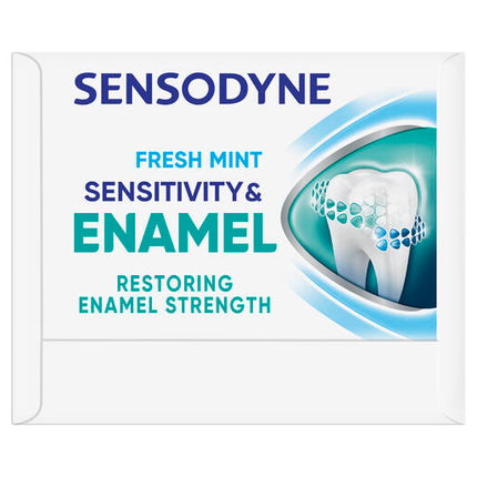 Sensodyne Sensitive Enamel Fresh Mint 100G