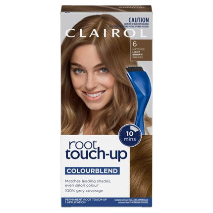 Clairol Nice 'N Easy Root Touch Up 6 Light Brown