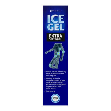 Ice Gel Extra Strength 100g