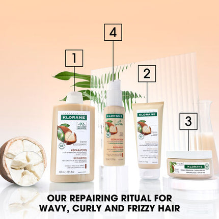 Klorane Reconstructing Mask with Cupuacu 250ml