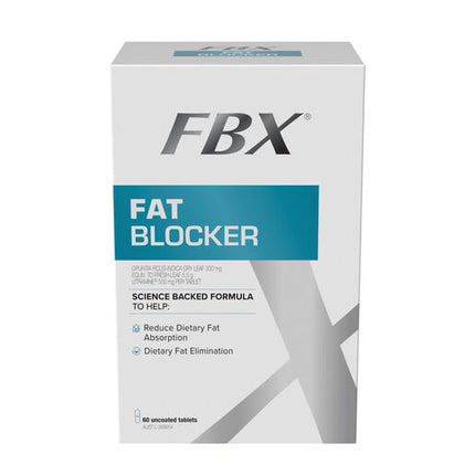 Naturopathica FBX Fat Blocker 60 Tablets