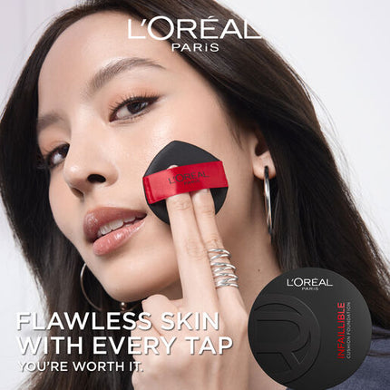 L'Oréal Paris Infallible 24H Cushion Foundation 300