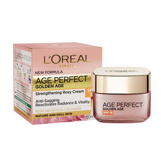 L'Oreal Age Perfect Golden Age Day Cream SPF15 50ml