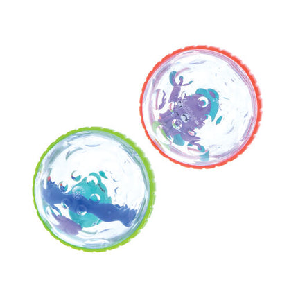 Nuby Bubbly Bubs Bath Toys