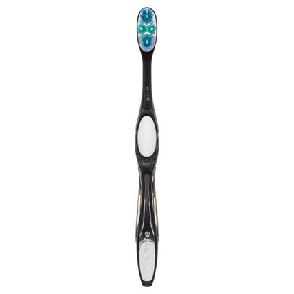 Colgate 360 Advanced Optic White Manual Toothbrush Medium 3 Pack
