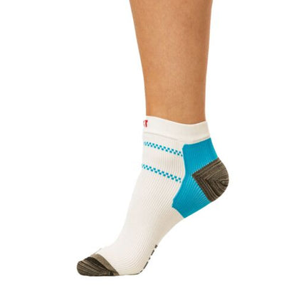 Thermoskin Plantar Fxt Ankle Comp Socks XS