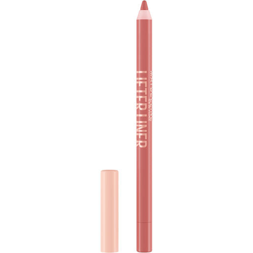 Maybellene Lifter Hydrating Longwear Lip Liner 12 Crop Top